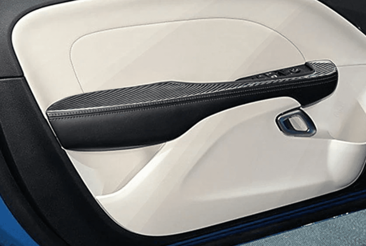 DynaCarbon Carbon Fiber Armrest Panel 2015 - 2023 Challenger - Speedlogix