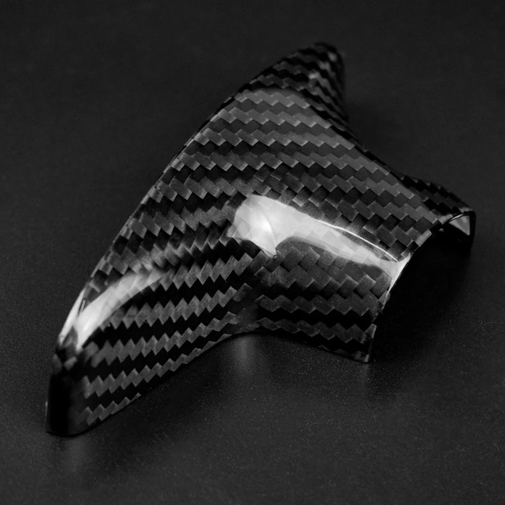 DynaCarbon Carbon Fiber Gear Shift Knob 2015 - 2023 Challenger - Speedlogix