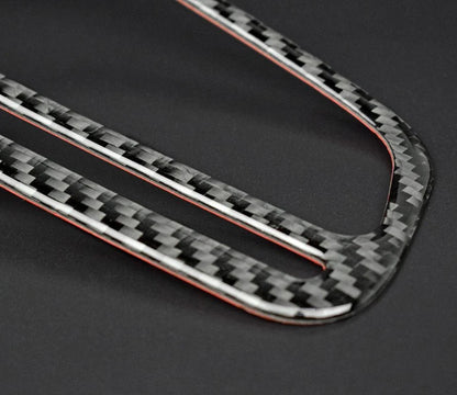 DynaCarbon Carbon Fiber Passenger Air Vent 2015 - 2023 Challenger - Speedlogix