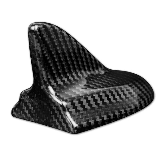 DynaCarbon Carbon Fiber Shark Fin Antenna Cover 2015 - 2023 Challenger - Speedlogix