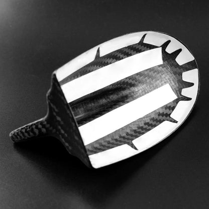 DynaCarbon Carbon Fiber Shark Fin Antenna Cover 2015 - 2023 Challenger - Speedlogix