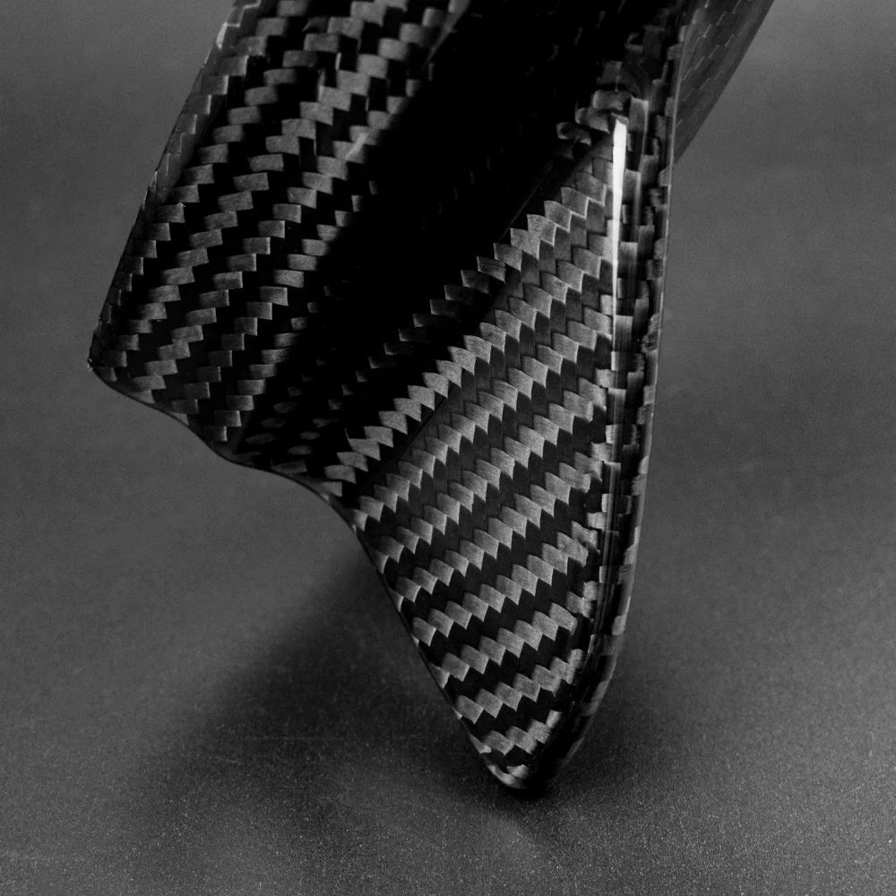 DynaCarbon Carbon Fiber Shark Fin Antenna Cover 2015 - 2023 Challenger - Speedlogix