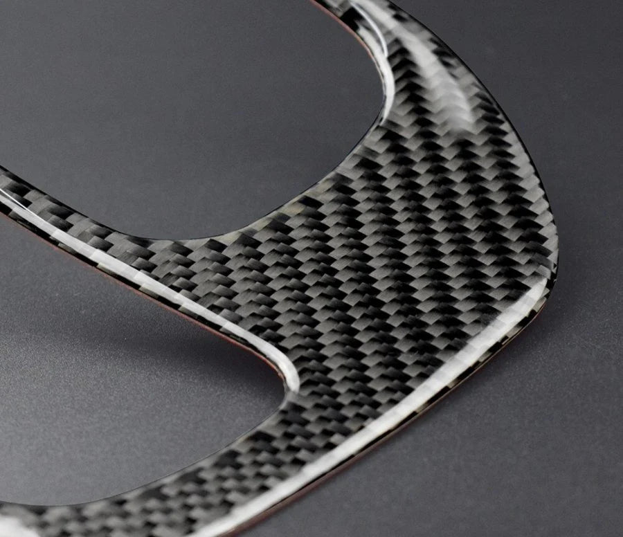 DynaCarbon Gear Shift Panel Cover 2015 - 2023 Challenger - Speedlogix