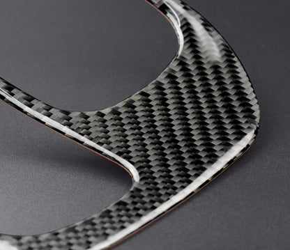 DynaCarbon Gear Shift Panel Cover 2015 - 2023 Challenger - Speedlogix