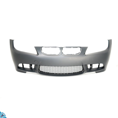 2006-2008 BMW 3 Series Pre-LCI (E90/E91) M3 Style Polypropylene Front Bumper Conversion Kit | E3Tuning