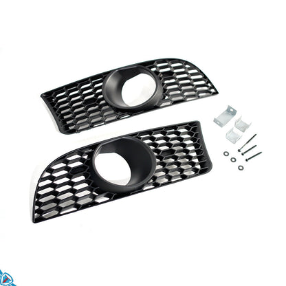 2006-2008 BMW 3 Series Pre-LCI (E90/E91) M3 Style Polypropylene Front Bumper Conversion Kit | E3Tuning