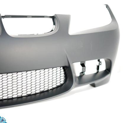 2006-2008 BMW 3 Series Pre-LCI (E90/E91) M3 Style Polypropylene Front Bumper Conversion Kit | E3Tuning