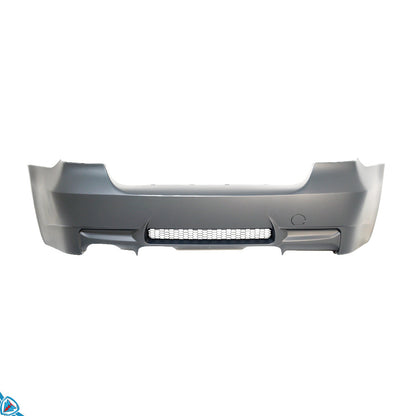 2006-2011 BMW 3 Series (E90) M3 Style Polypropylene Rear Bumper Conversion Kit | E3Tuning
