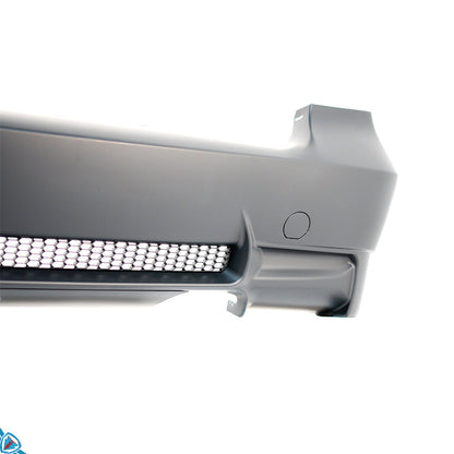 2006-2011 BMW 3 Series (E90) M3 Style Polypropylene Rear Bumper Conversion Kit | E3Tuning