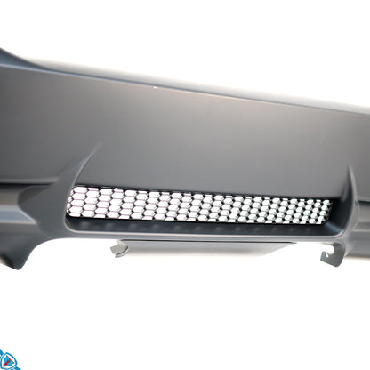 2006-2011 BMW 3 Series (E90) M3 Style Polypropylene Rear Bumper Conversion Kit | E3Tuning