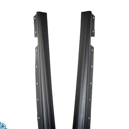 2006-2011 BMW 3 Series (E90/E91) M3 Style Polypropylene Side Skirts Conversion Kit | E3Tuning
