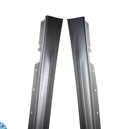 2006-2011 BMW 3 Series (E90/E91) M3 Style Polypropylene Side Skirts Conversion Kit | E3Tuning