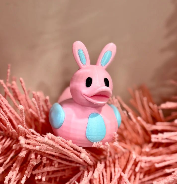Easter Bunny Pastel Duck - Speedlogix