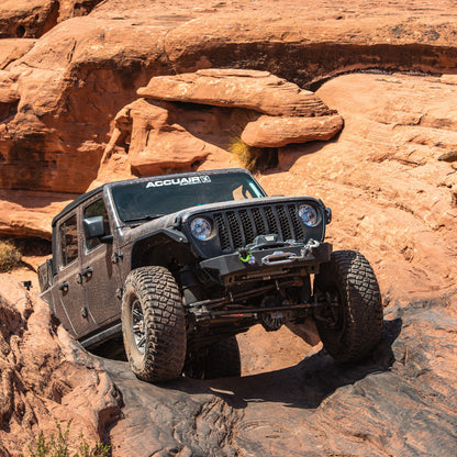 JEEP Gladiator (JT) 2019 - 2025 4.0" Upgraded Dynamic Lift Kit with Piggyback Shocks