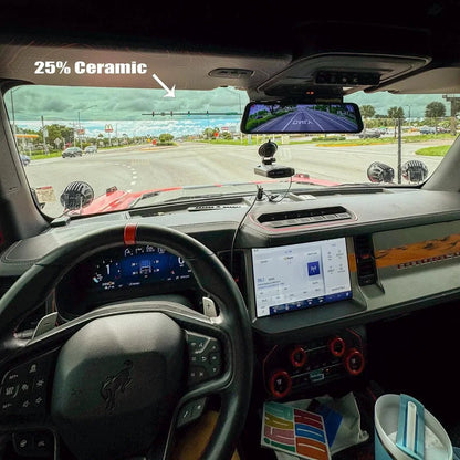 Easy DIY Window Tint Kit - 2021+ Bronco - Speedlogix