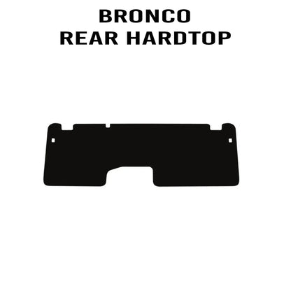 Easy DIY Window Tint Kit - 2021+ Bronco - Speedlogix