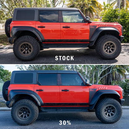 Easy DIY Window Tint Kit - 2021+ Bronco - Speedlogix