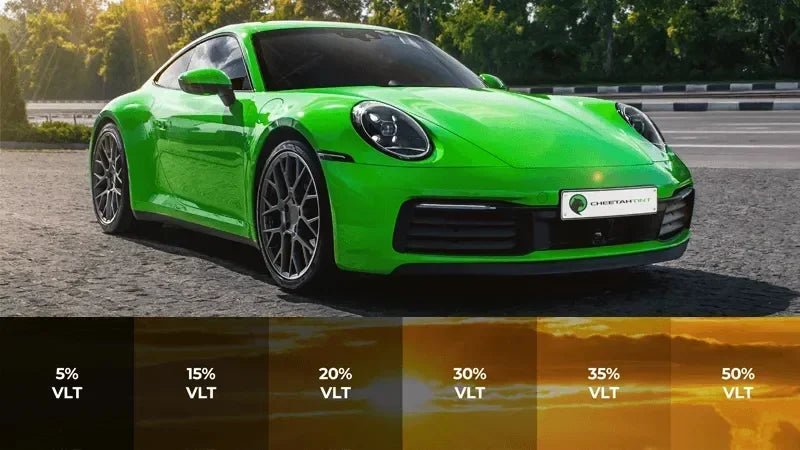 Easy DIY Window Tint Kit - 2021+ Bronco - Speedlogix