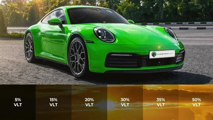 Easy DIY Window Tint Kit - 2021+ Bronco - Speedlogix