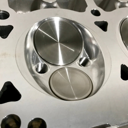 Edelbrock 73cc Performer RPM Cylinder Head 2006 - 2023 Challenger/Charger 6.1L/392/6.2L - Speedlogix