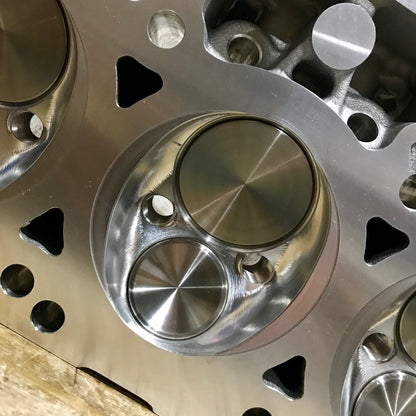 Edelbrock 73cc Performer RPM Cylinder Head 2006 - 2023 Challenger/Charger 6.1L/392/6.2L - Speedlogix