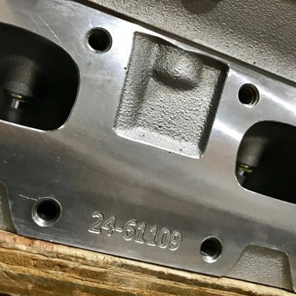 Edelbrock 73cc Performer RPM Cylinder Head 2006 - 2023 Challenger/Charger 6.1L/392/6.2L - Speedlogix