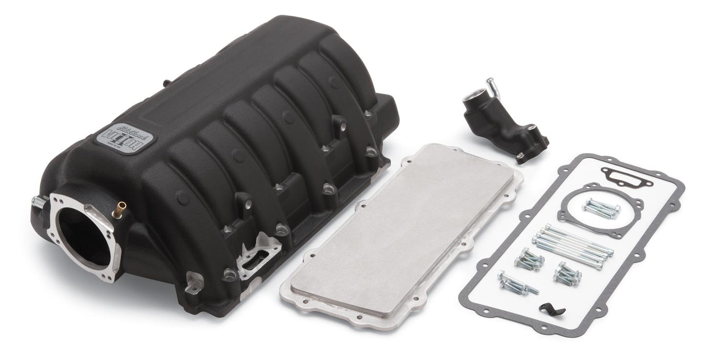 Edelbrock Victor II Intake Manifold 2009 - 2023 Challenger/Charger 5.7L/6.1L/392 - Speedlogix