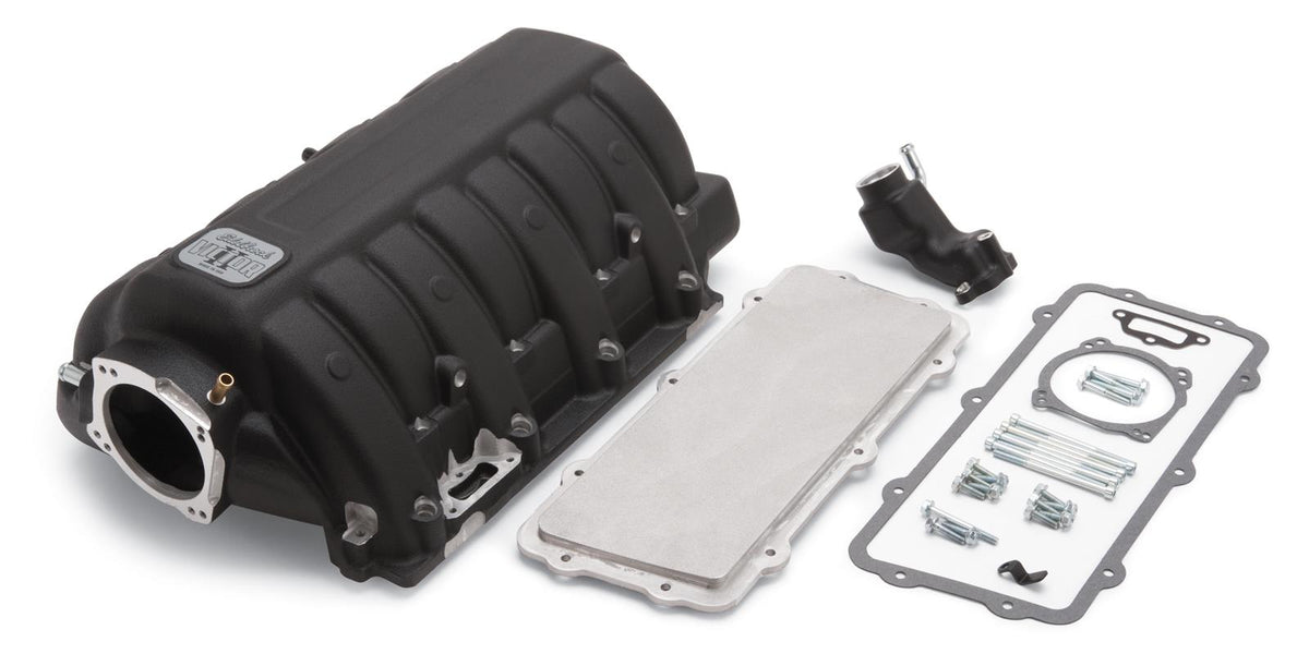 Edelbrock Victor II Intake Manifold 2009 - 2023 Challenger/Charger 5.7L/6.1L/392 - Speedlogix