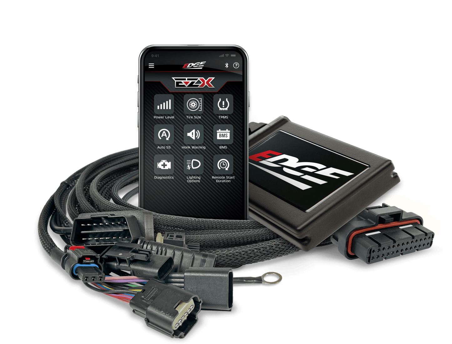 Edge EZX Tuning Module 2021 - 2025 Bronco/F - 150 - Speedlogix