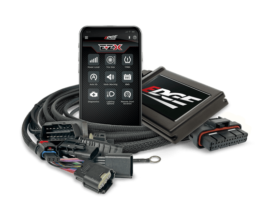 Edge EZX Tuning Module 2021 - 2025 Bronco/F - 150 - Speedlogix