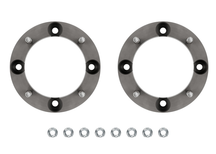 Eibach 1.5" Wheel Spacers 2014 - 2024 Polaris RZR XP 1000cc / Walker Evans XP 1000cc - Speedlogix