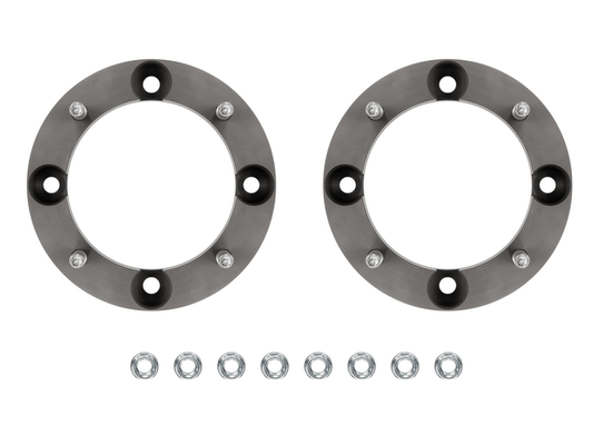 Eibach 1.5" Wheel Spacers 2014 - 2024 Polaris RZR XP 1000cc / Walker Evans XP 1000cc - Speedlogix