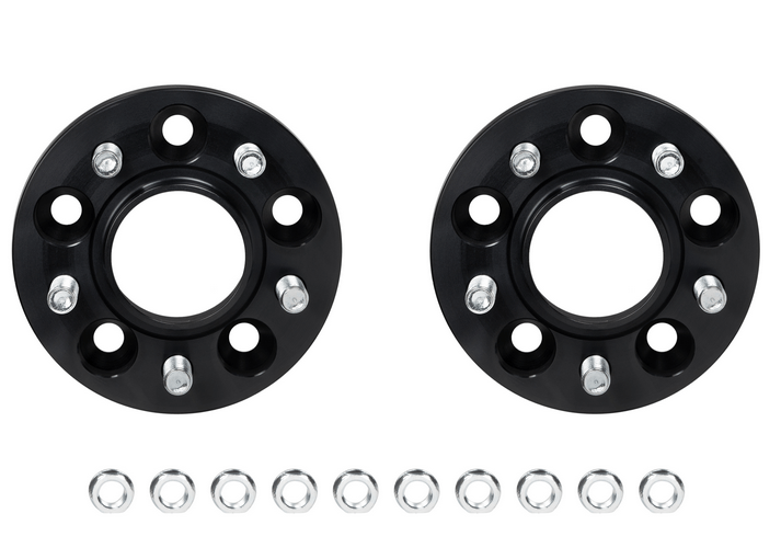 Eibach 20mm Black Spacers 2020 - 2025 Explorer ST - Speedlogix