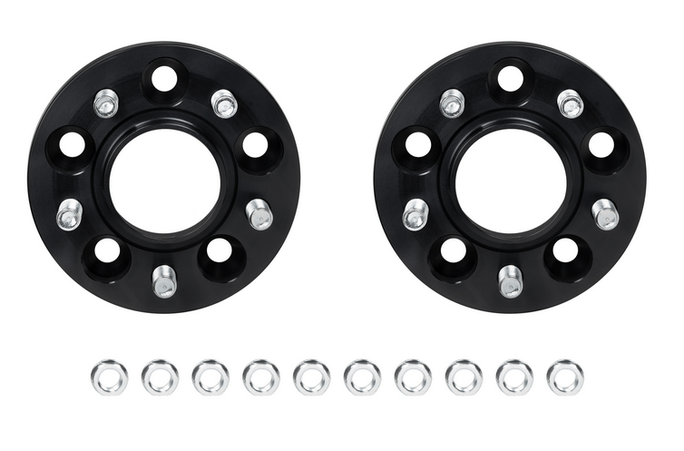Eibach 30mm Wheel Spacers 2020 - 2025 Explorer ST - Speedlogix