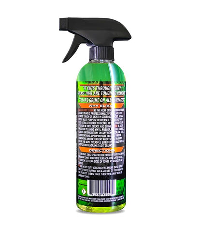 Elixir Multi - Surface Heavy Duty Dirt & Grime Eliminator - Speedlogix