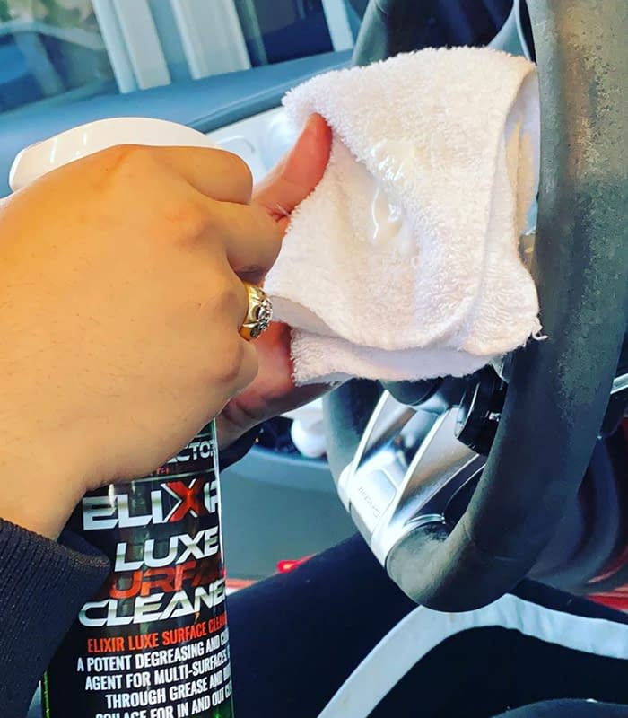 Elixir Multi - Surface Heavy Duty Dirt & Grime Eliminator - Speedlogix