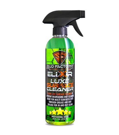 Elixir Multi-Surface Heavy Duty Dirt & Grime Eliminator