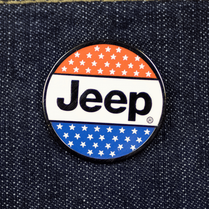 Enamel Pin - Jeep® Stars - Speedlogix