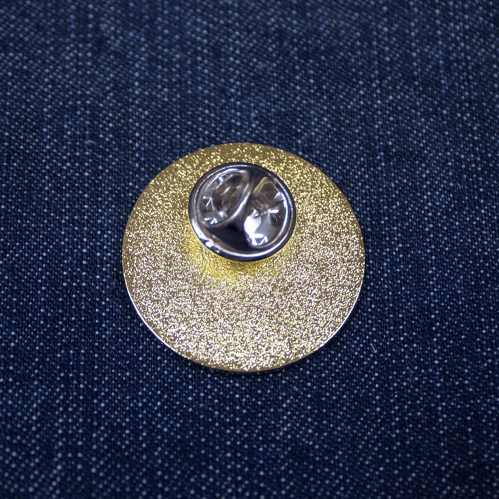 Enamel Pin - Jeep® There's Only One - Speedlogix