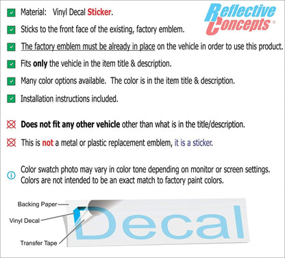 Engine Cover Overlay Decals - 2021 - 2024 Wrangler Unlimited Rubicon 392 - Speedlogix