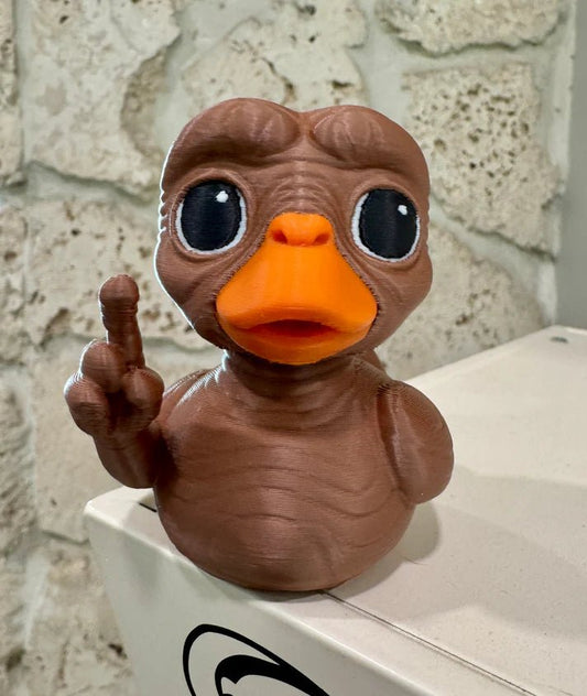 ET Extra - Terrestrial Duck - Speedlogix