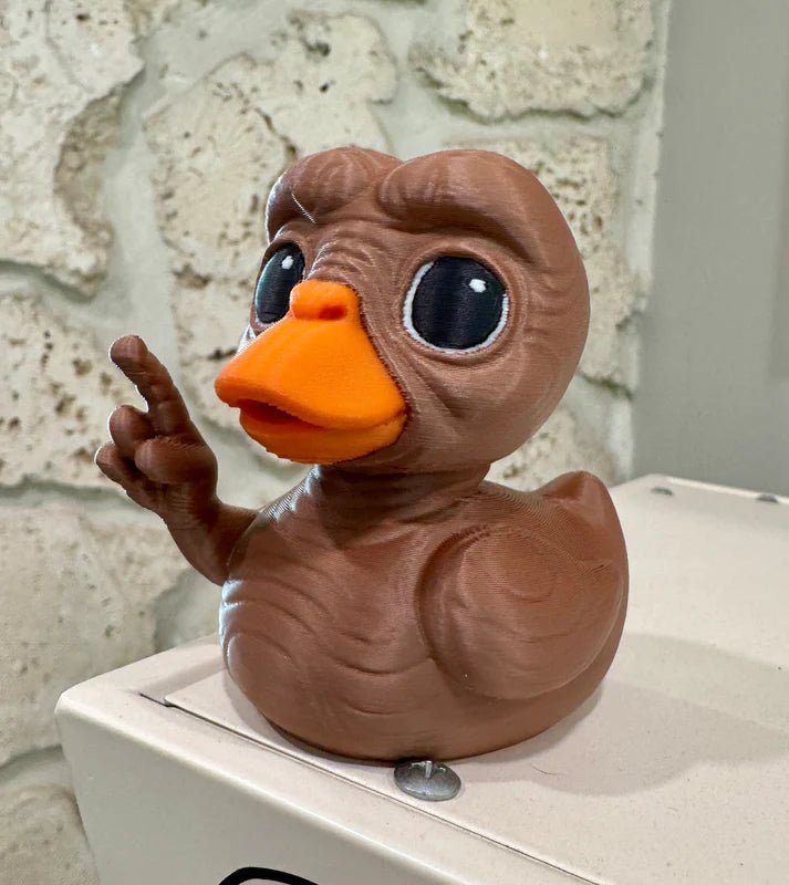 ET Extra - Terrestrial Duck - Speedlogix