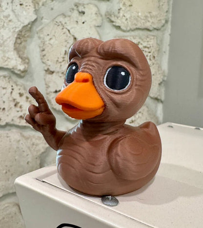 ET Extra - Terrestrial Duck - Speedlogix