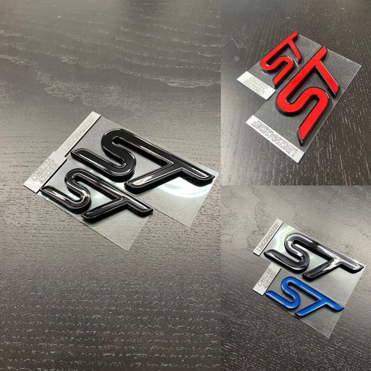 Explorer "ST" emblem set 2020 - 2024 - Speedlogix