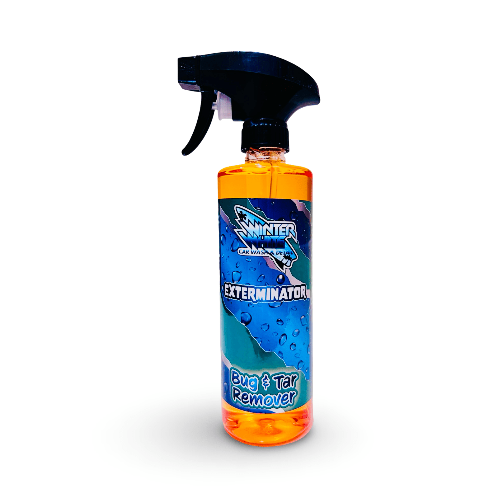 Exterminator Bug & Tar Removal (16 fl oz) - Speedlogix