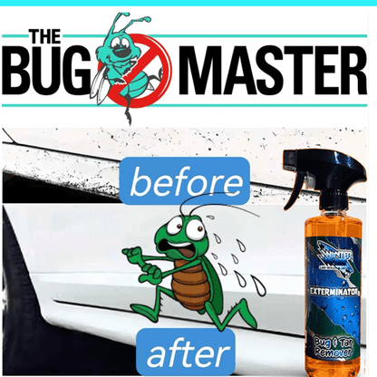 Exterminator Bug & Tar Removal (16 fl oz) - Speedlogix