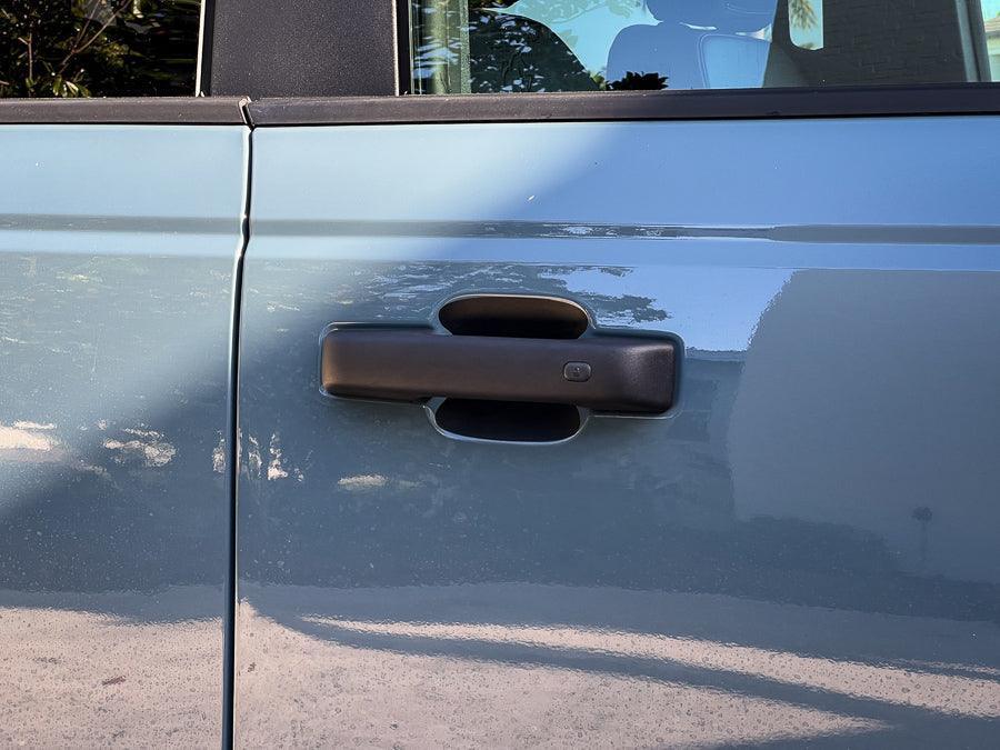 EZ Install Door Cup Protectors - 2021+ Bronco - Speedlogix