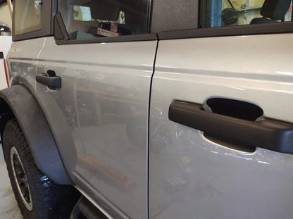 EZ Install Door Cup Protectors - 2021+ Bronco - Speedlogix