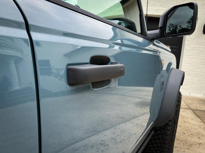 EZ Install Door Cup Protectors - 2021+ Bronco - Speedlogix