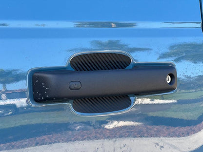 EZ Install Door Cup Protectors - 2021+ Bronco - Speedlogix